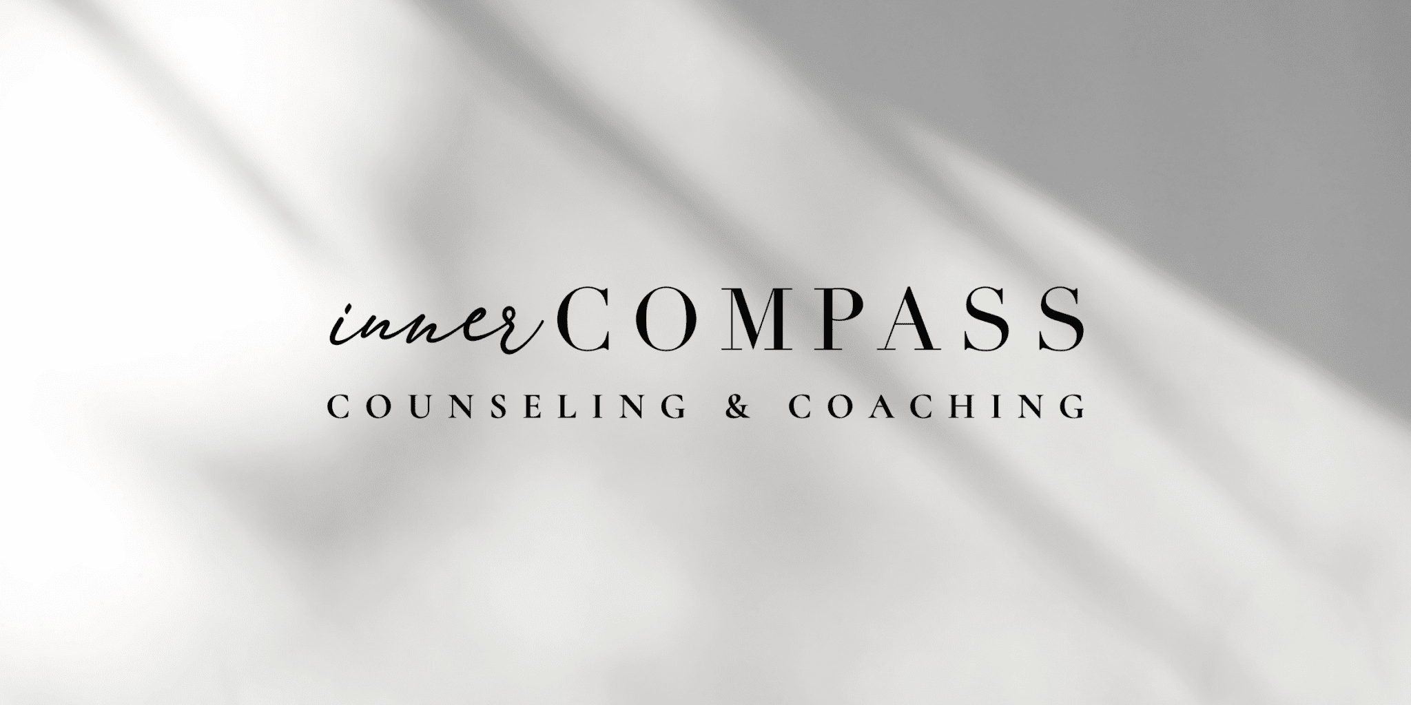 Inner Compass Counseling and Coaching Logo Design