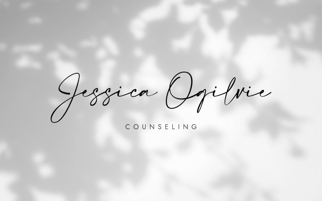 JO Counseling Logo Design