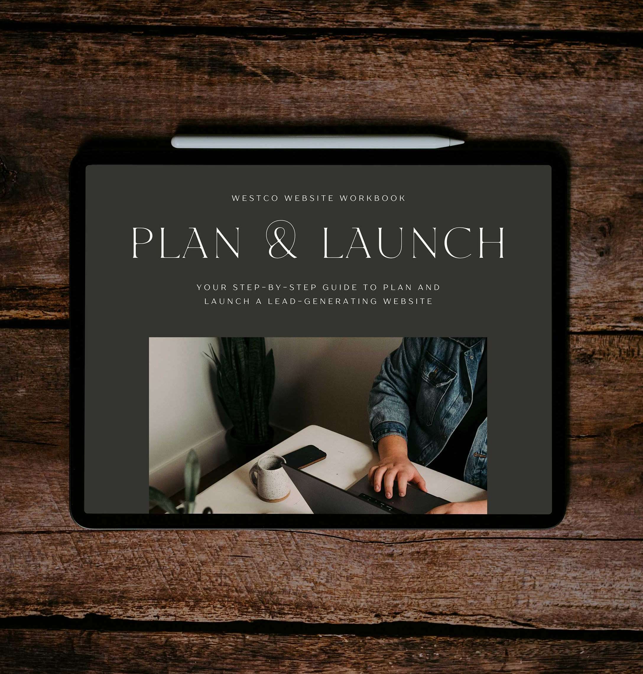 DIY Website Workbooks