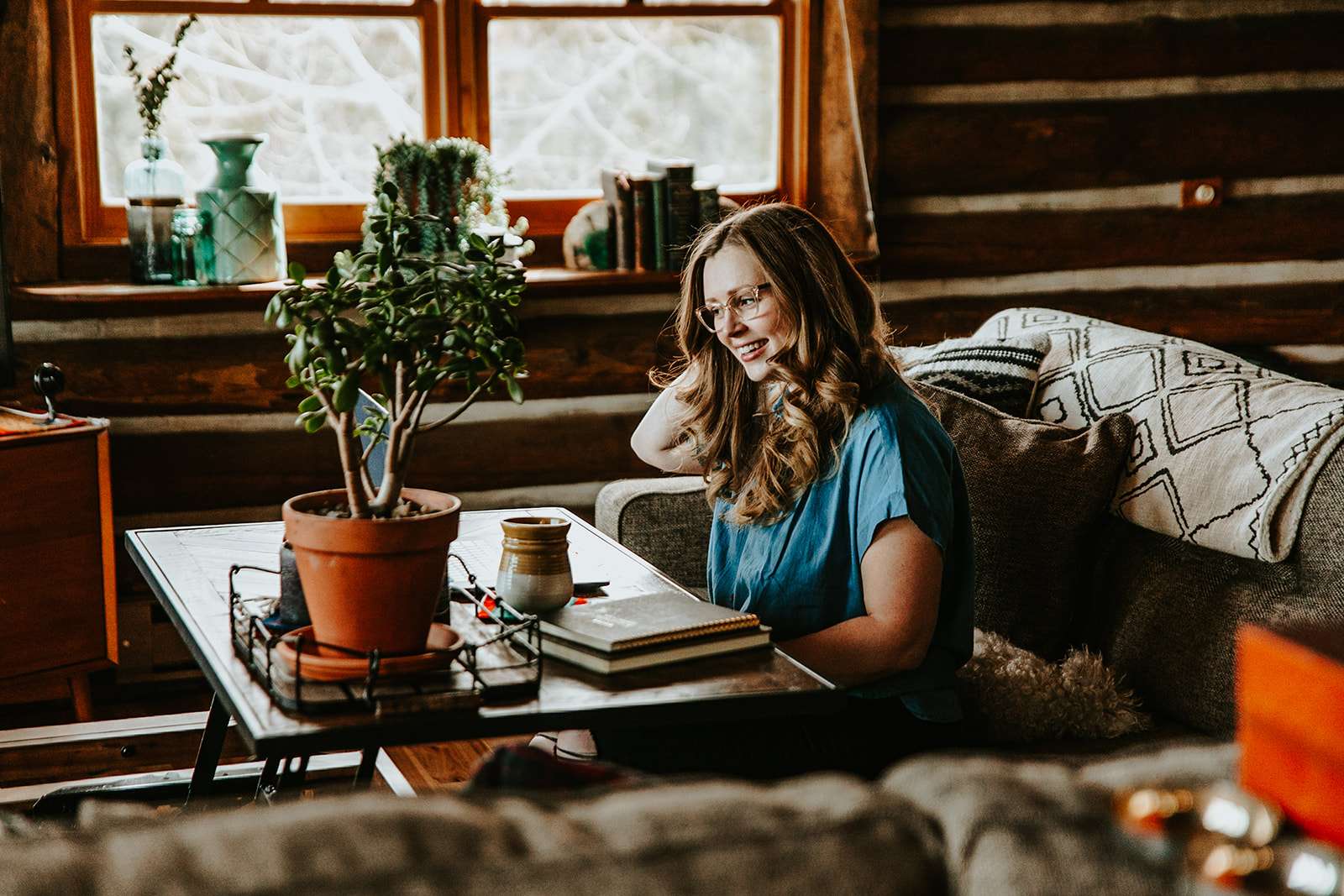 Colorado website designer Chaucee Stillman