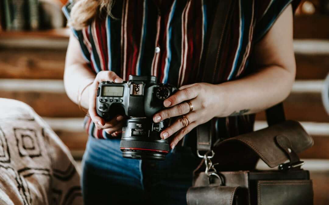 Where To Get High-Quality Photos For Your Website Design