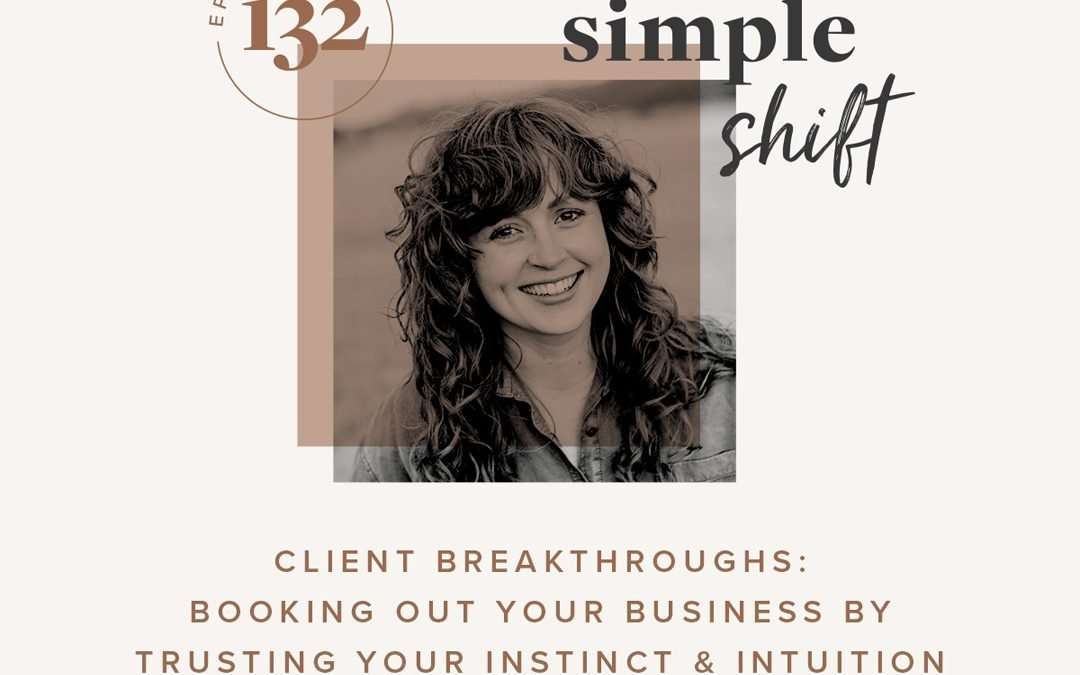 Podcast Interview: On Shame, Self-Trust & Mindset