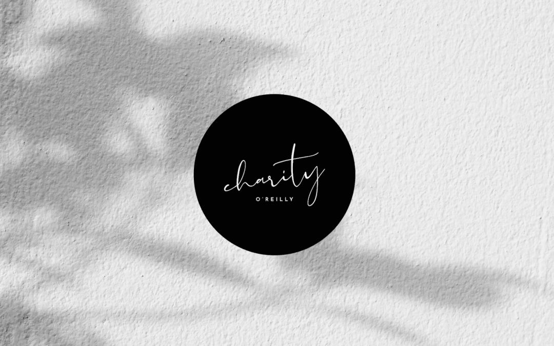 Charity O’Reilly Logo Design