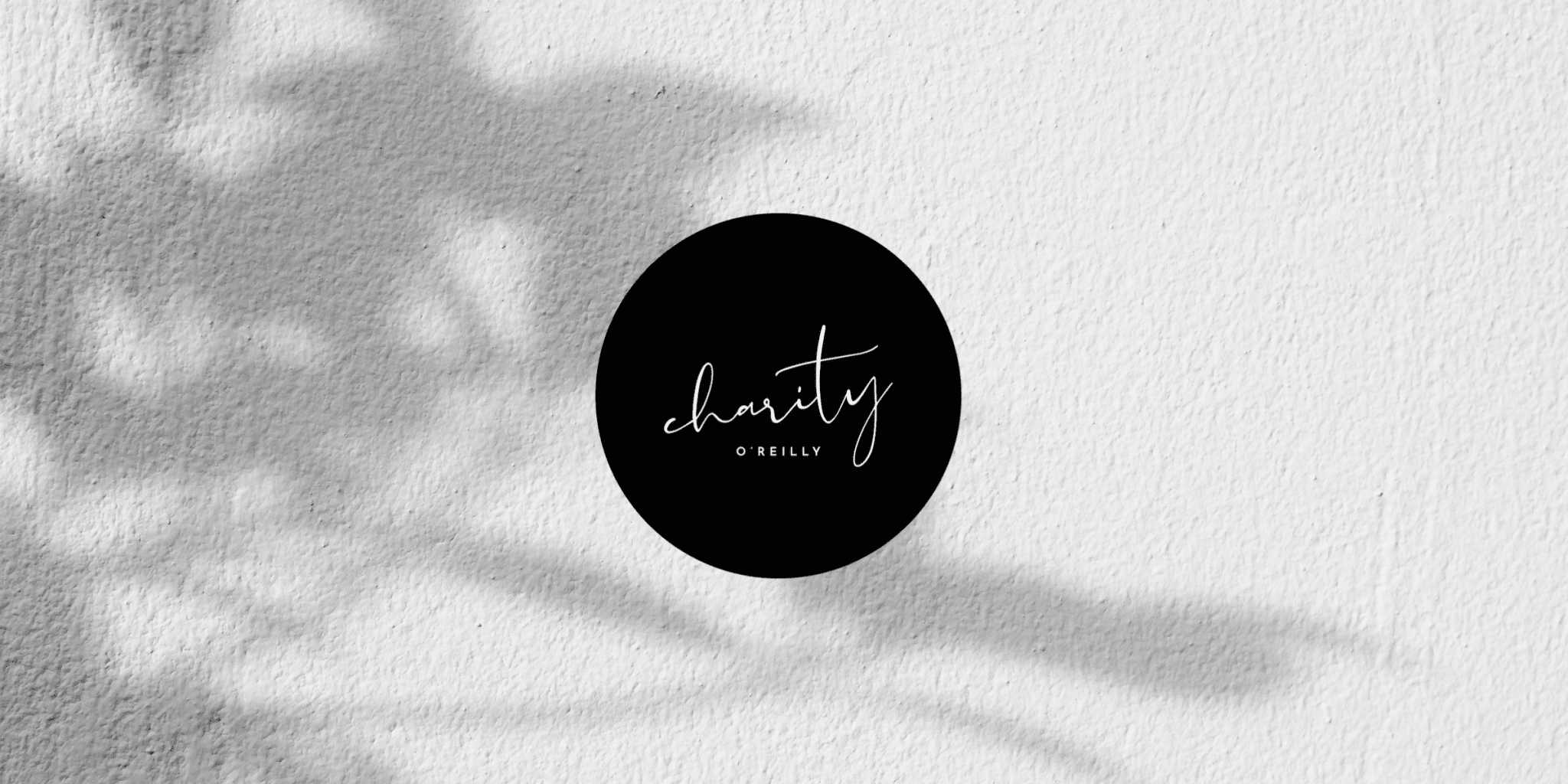 Charity O’Reilly Logo Design