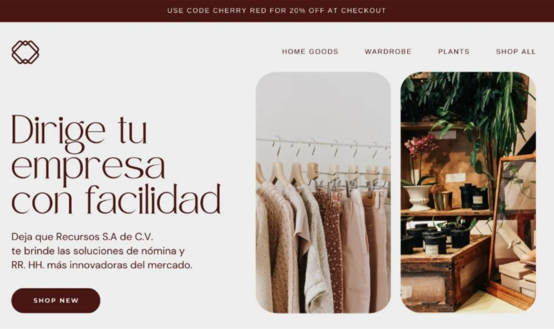 How to Use Pinterest’s 2025 Color Palette in Website Design