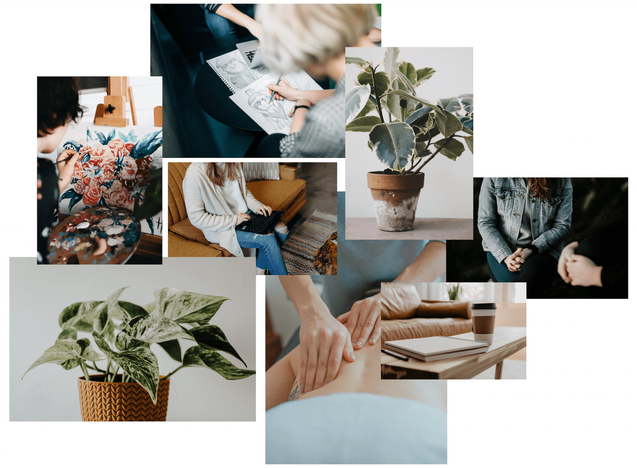What Kind Of Branding Photos Do I Need For My Website? | Westco Web Design Detail branded shots for website design