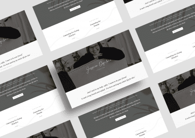 JO Counseling California Website Design | Westco Web Design Westco Web Design | JO Counseling California Website Design