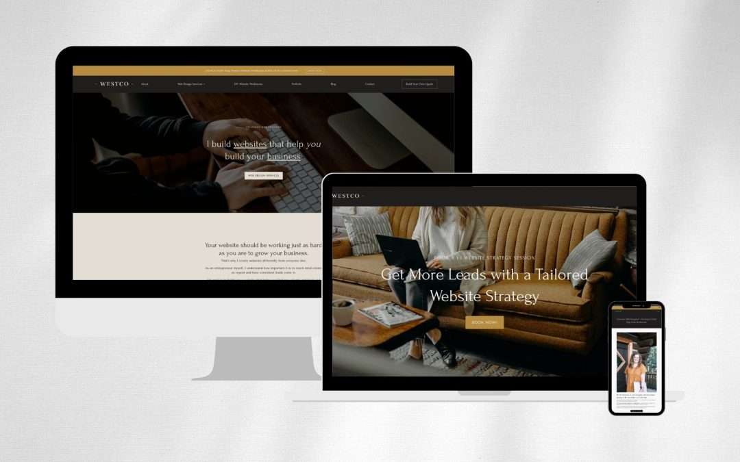 Westco’s New Website Design + Features!