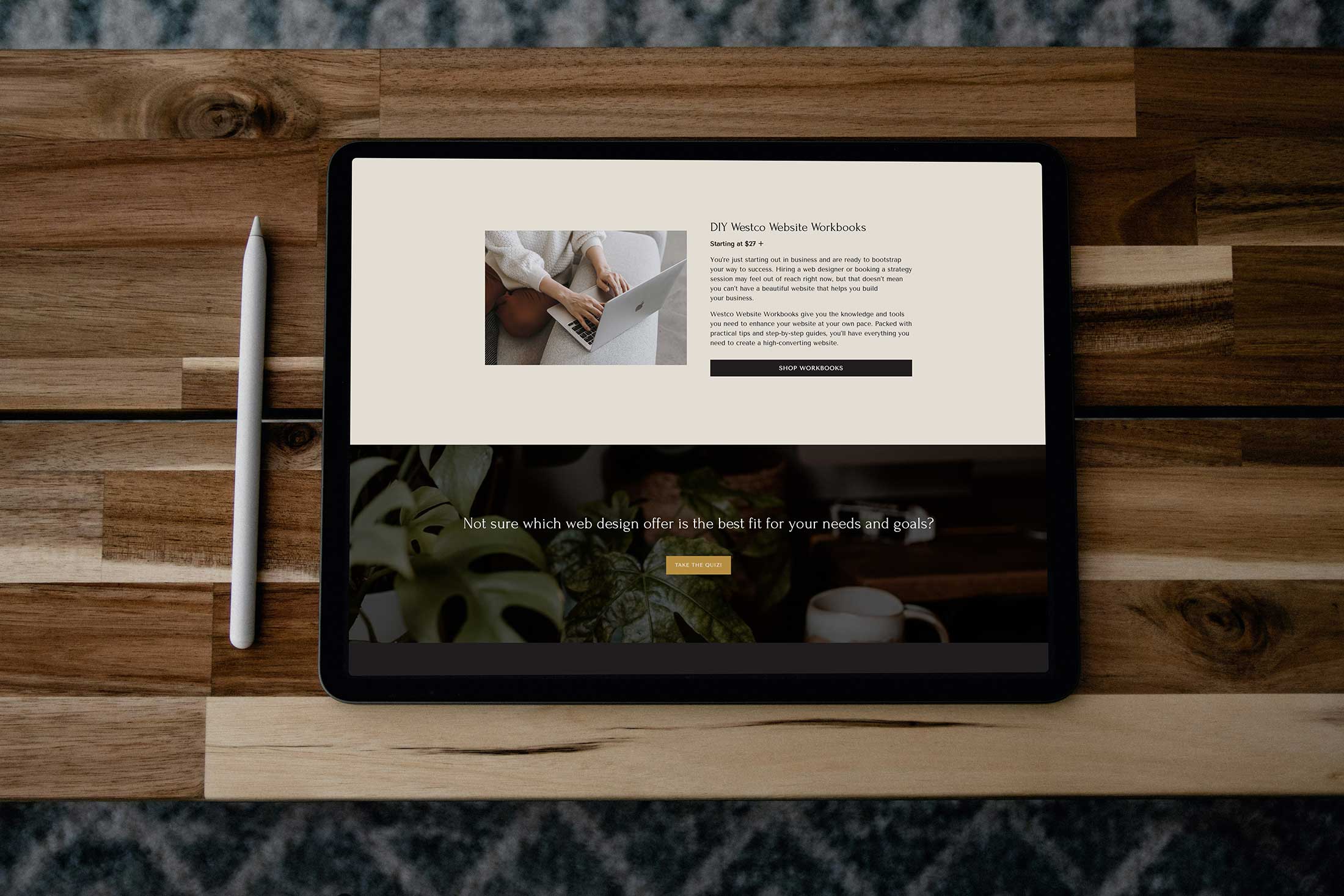 A DIY website can end up costing you more money