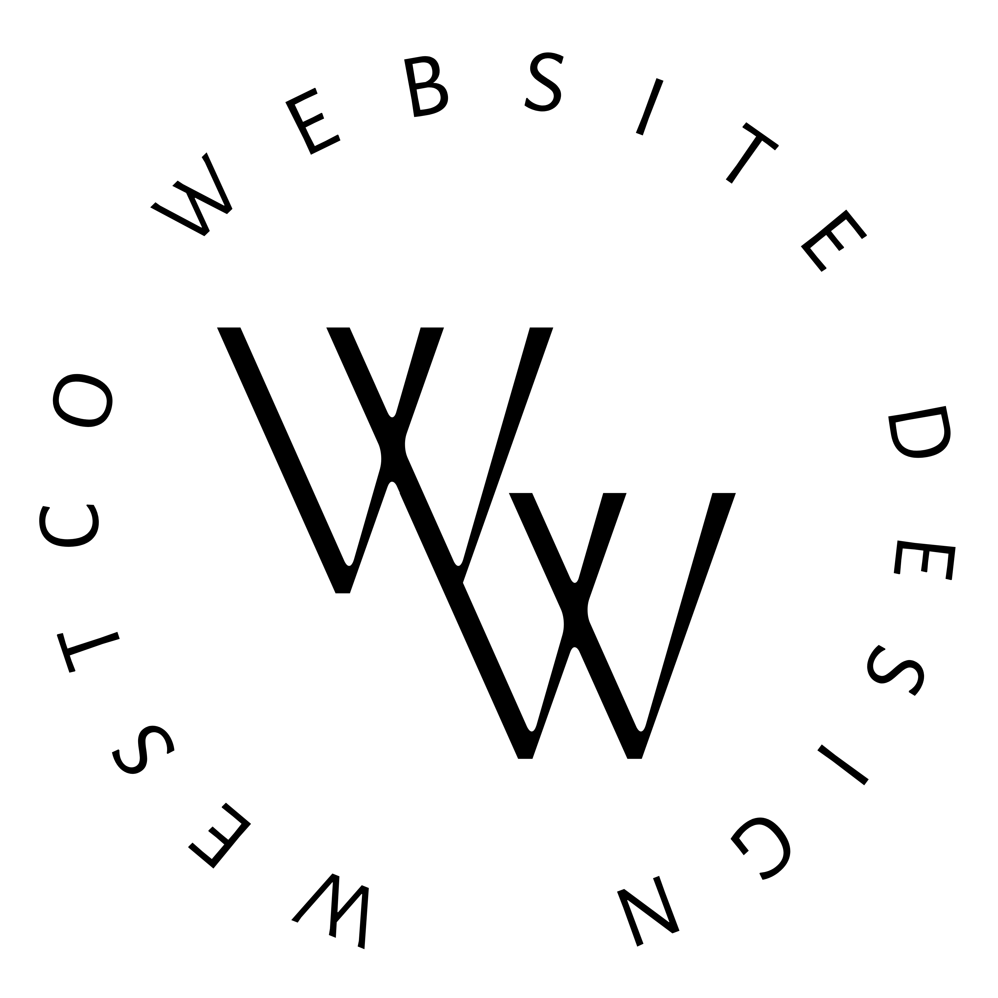 Westco Website Design logo — Colorado custom WordPress web design for creatives, entrepreneurs, and small businesses.