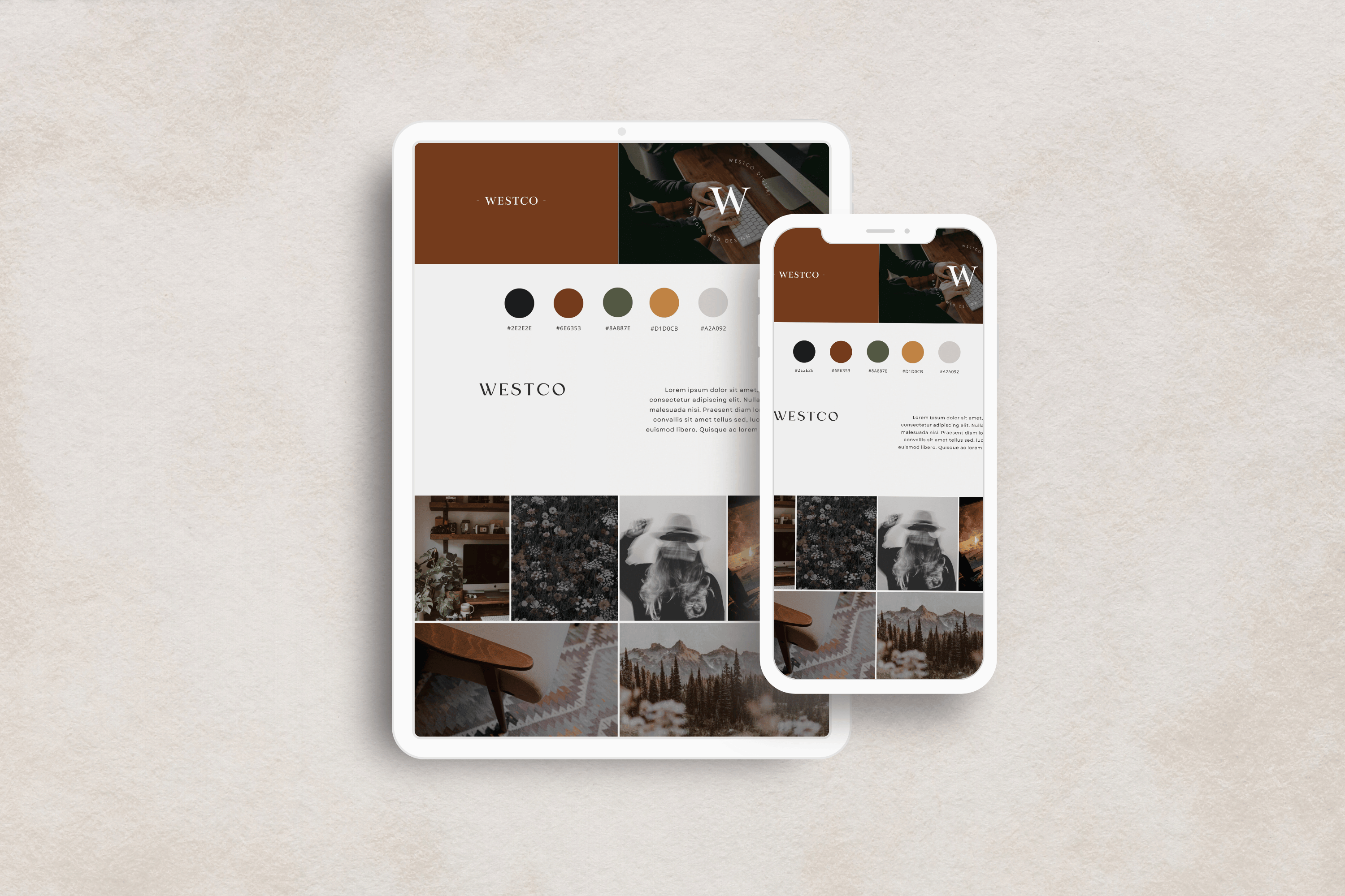 Westco Website Style Guide