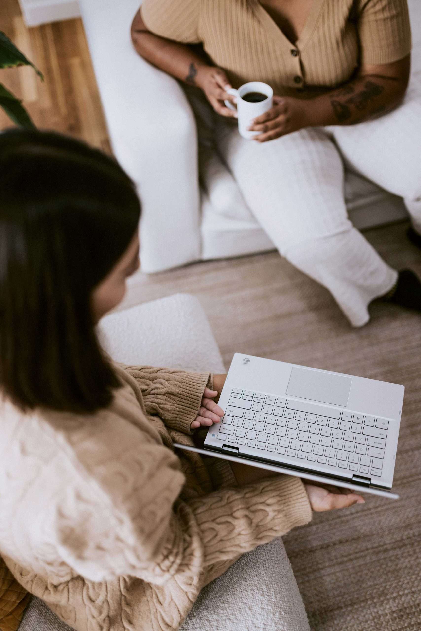 4 Questions To Answer On Your Website